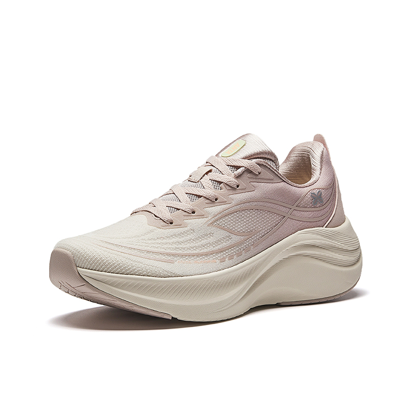 Anta Leaf 6.0 Slip Resistant Abrasion Resistant Breathable Lightweight Height Increasing Rebound Low top