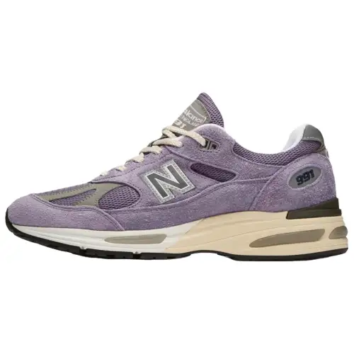 991v2 New Balance Made in England 'Dusk Purple Sage'