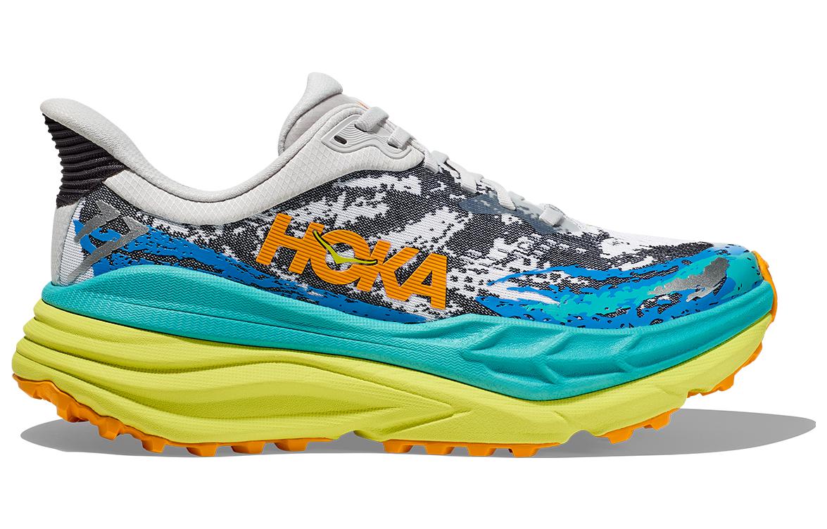 HOKA ONE ONE Stinson 7 ‘White Evening Primrose’ Women’s