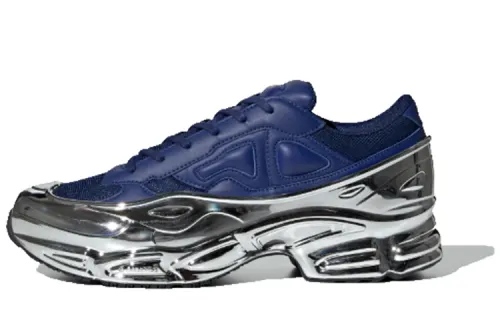 Ozweego Raf Simons x Ozweego Adidas Originals 'Mirrored - Unity Ink'
