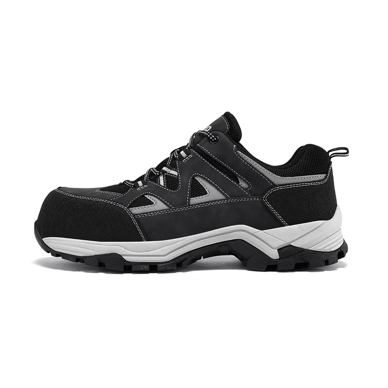 Jeep Low top Safety Shoes, Outdoor Shoes Men’s Black