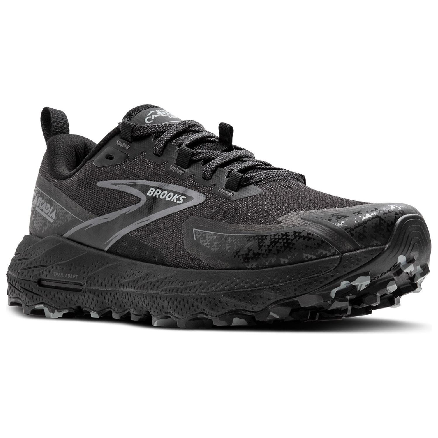 Brooks Low top Running Shoes Men’s Black