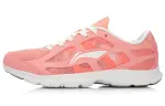 Li Ning Running Shoes Women's Low Top Pink/White