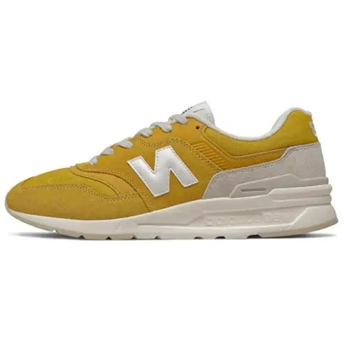 New Balance 997 'White Yellow'
