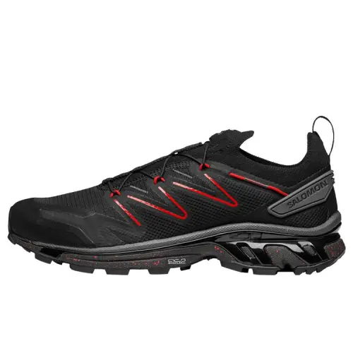 XT-Rush 2 Salomon 'Black Fiery Red'