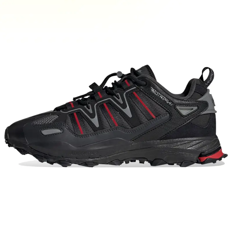 Hyperturf Adidas Originals Adventure 'Black Carbon Red'