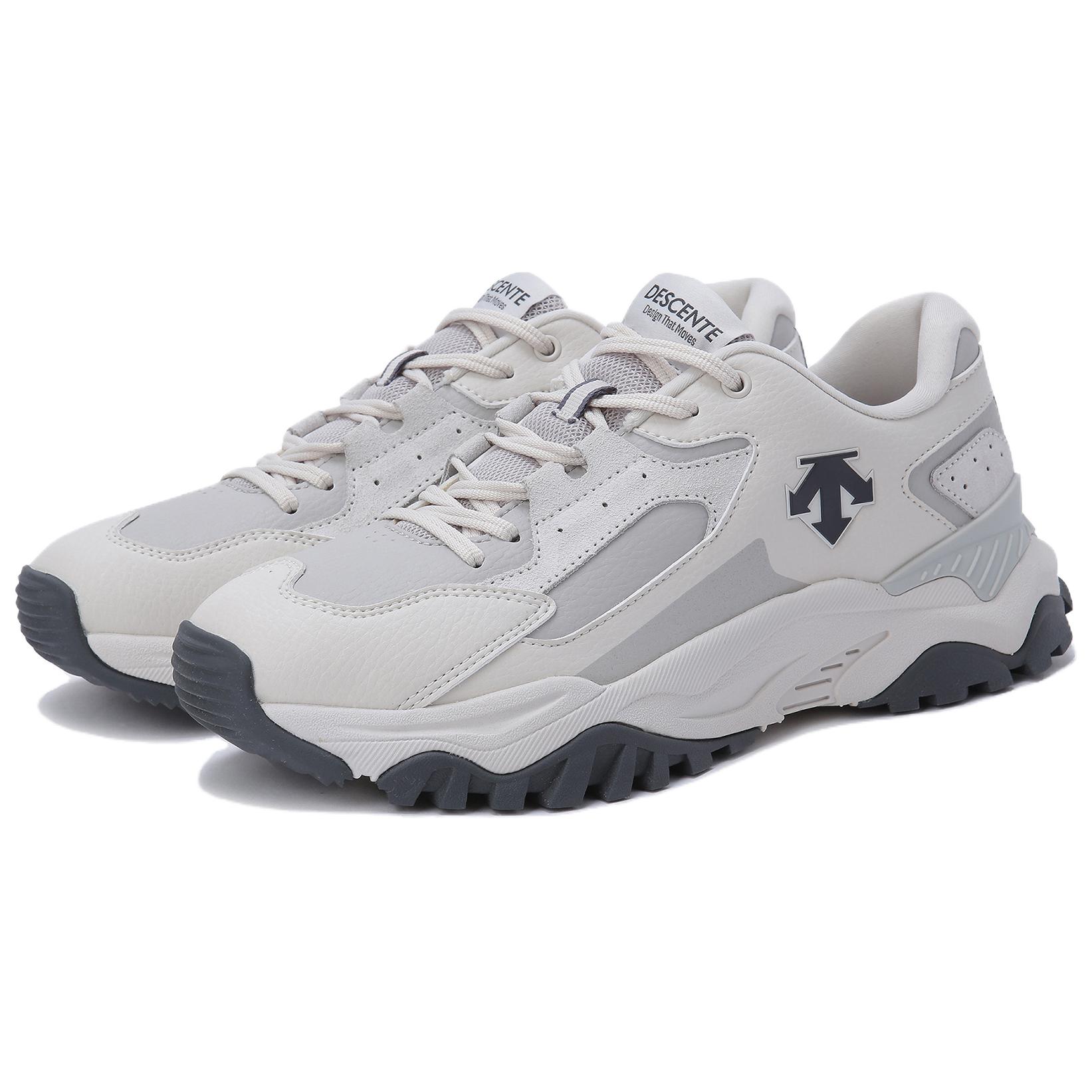 DESCENTE Lightweight Low top Running Shoes Unisex