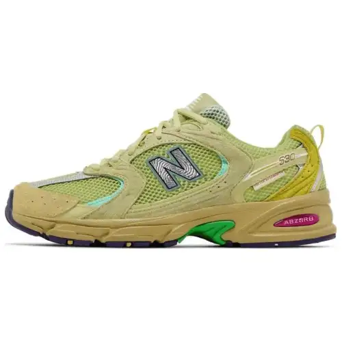 530 Salehe Bembury x 530 New Balance 'Prosperity Be The Prize'
