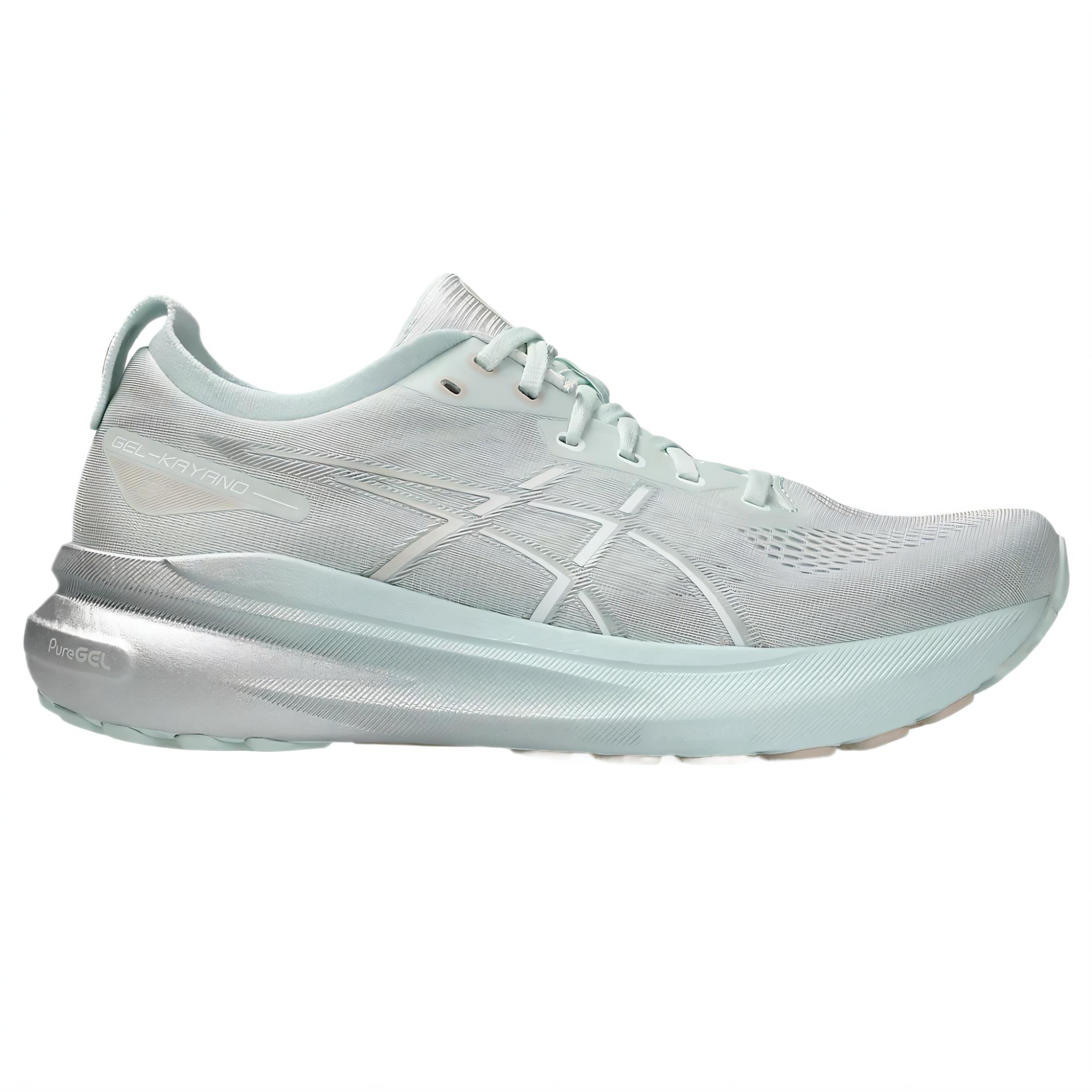 ASICS Gel Kayano 31 Pure Aqua Pure Silver