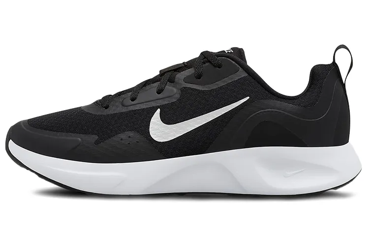Nike Wearallday Black White