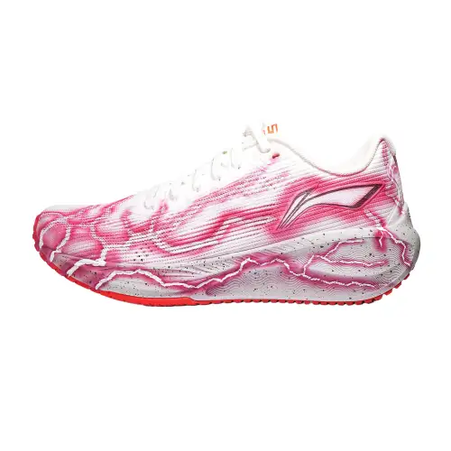 Li Ning Version 2.0 Cushioning Breathable Slip Resistant Cushioning Breathable Slip Resistant Low top