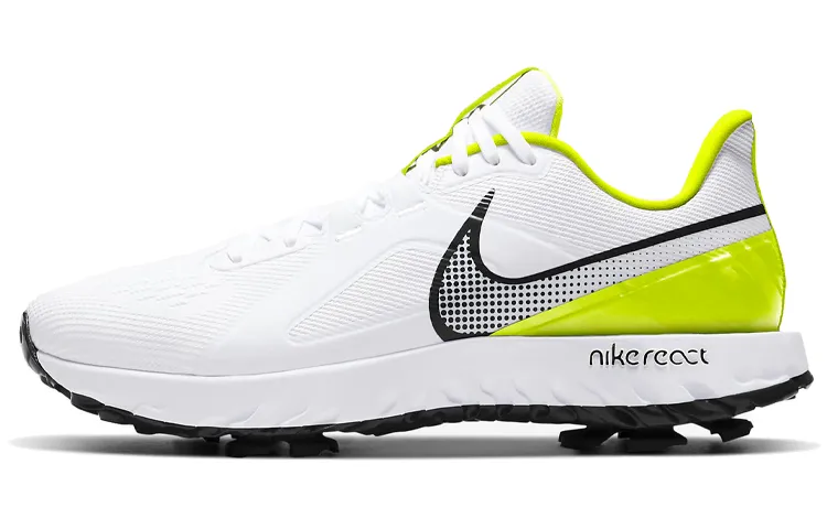 Nike React Infinity Pro 'White Lemon Venom'