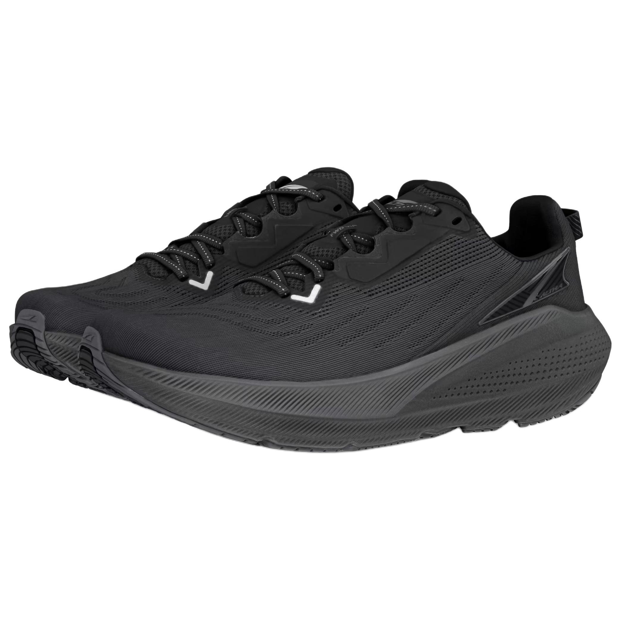 Altra Breathable Abrasion Resistant Low top Running Shoes Men’s Black