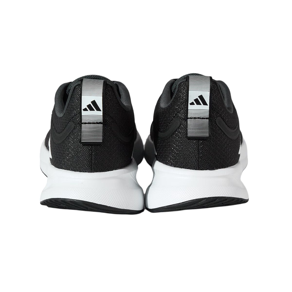 Adidas Runfalcon 5.0 Abrasion Resistant Low top Running Shoes Women’s Black White