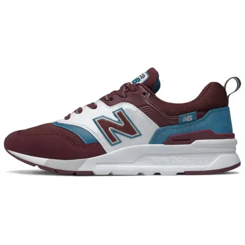 997H New Balance 'Burgundy Light Blue'