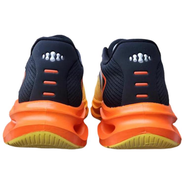 Erke Cushioning Breathable Lightweight Cushioning Breathable Lightweight Low top Casual Running Shoes Men’s