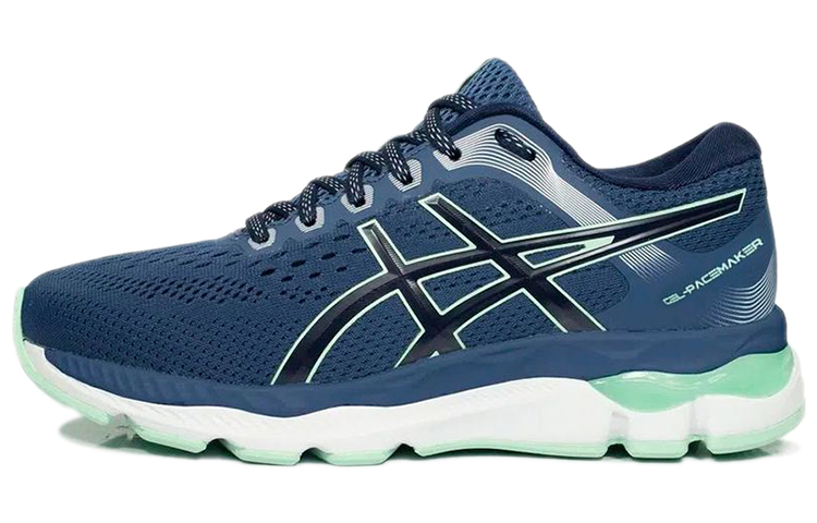 Asics Gel Pacemaker Gel Pacemaker Breathable Low top Running Shoes Women's Indigo