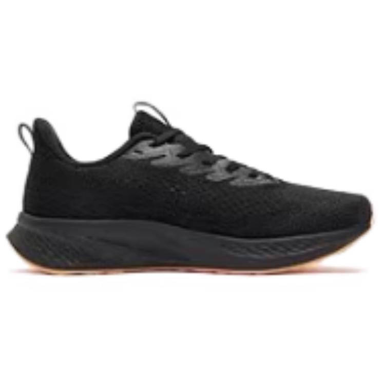 361° Sharp Sparkling 6.0 Slip Resistant Abrasion Resistant Low top Running Shoes Men’s Black