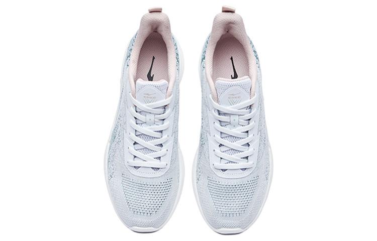 Erke Cushioning Slip Resistant Abrasion Resistant Slip Resistant Abrasion Resistant Low top Running Shoes Women’s