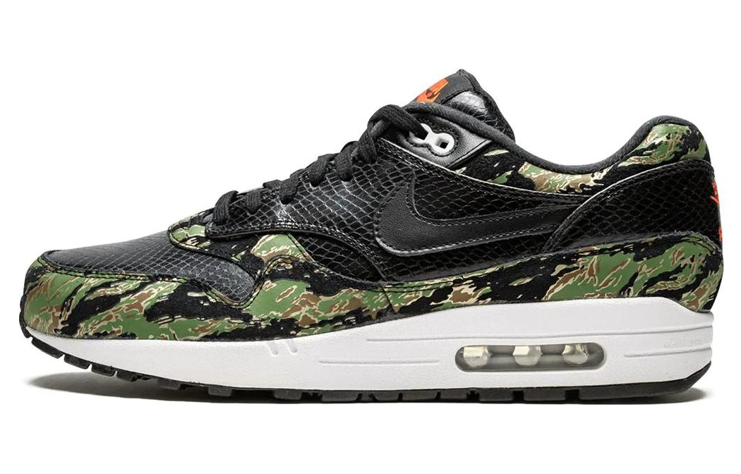Nike Air Max 1 Atmos Tiger Camo Snakeskin