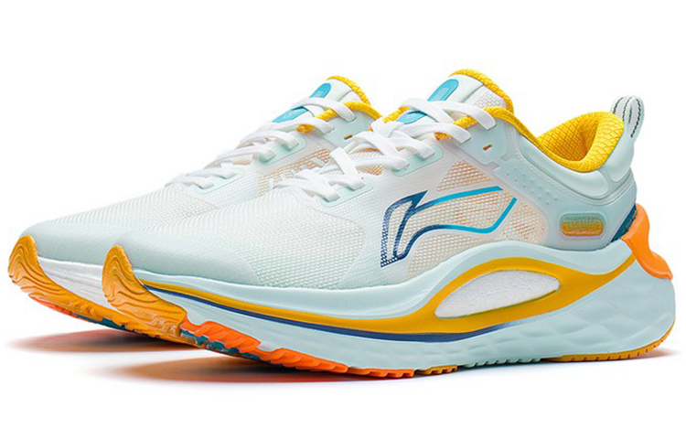 Li Ning Furious Rider 6.0 Comfortable Abrasion Resistant Breathable Abrasion Resistant Breathable Low top Running Shoes