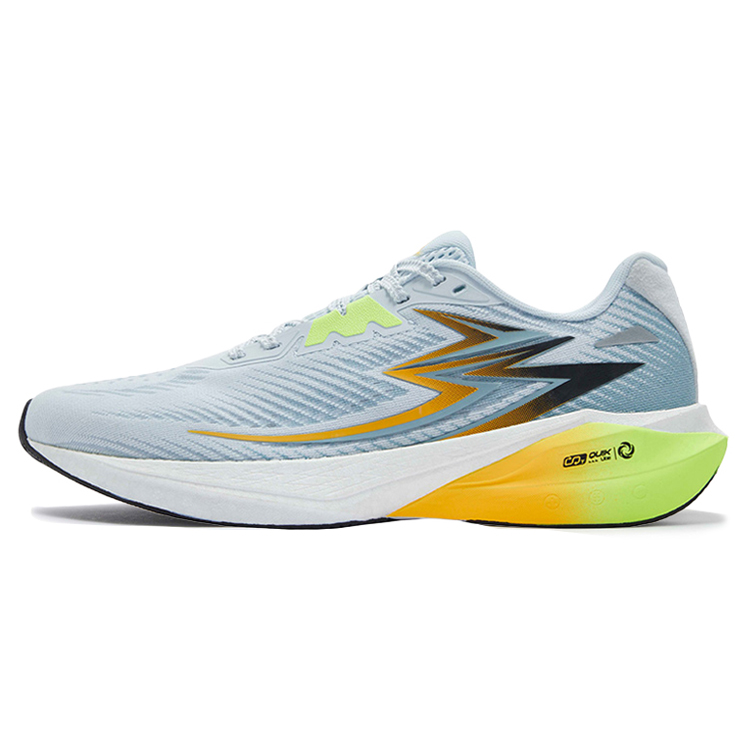 361° Flame Team Slip Resistant Abrasion Resistant Low top Running Shoes Men’s Glass Blue