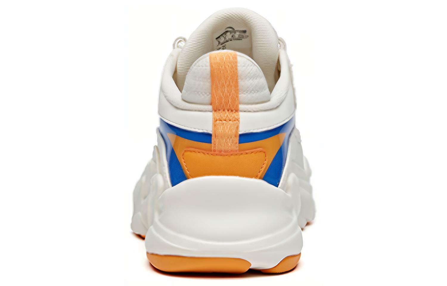 Anta Cushioning Slip Resistant Abrasion Resistant Cushioning Slip Resistant Abrasion Resistant Low top Running Shoes