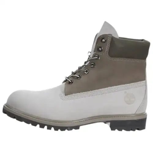 6 Inch Timberland Premium Boots 'Light Grey Green'