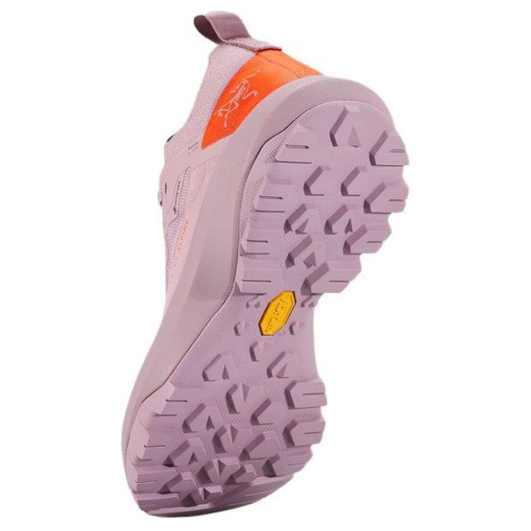 Arc’teryx VERTEX ALPINE Waterproof Low top Outdoor Shoes Women’s Pink