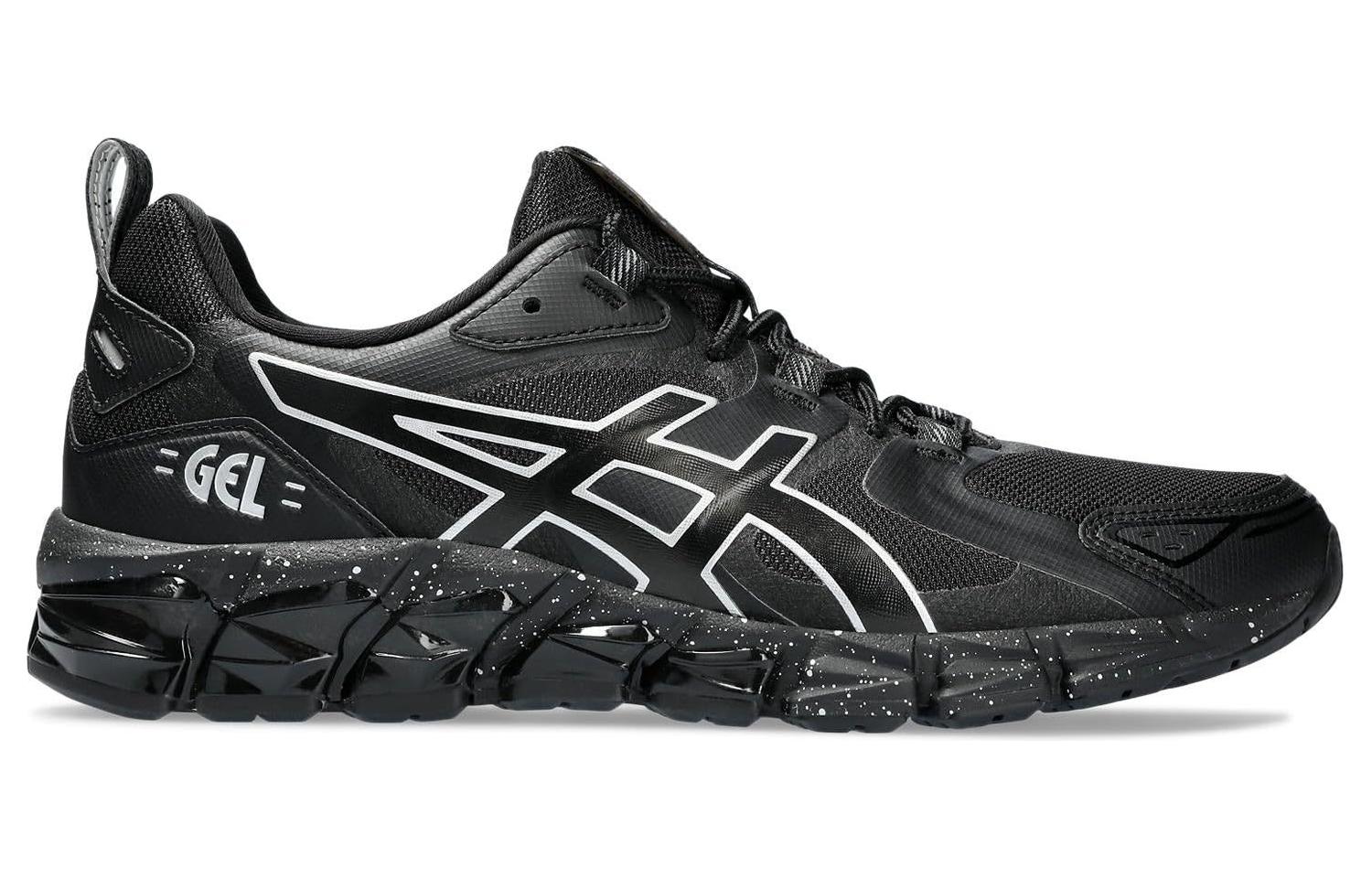 ASICS Gel Quantum 180 Black Pure Silver