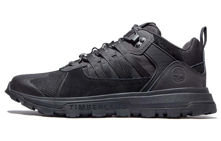 Timberland Treeline Running Shoes Men’s Low Top Black