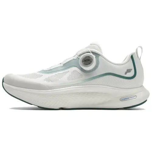 FILA NUVOLE Cushioning, Wear Resistant Low top Running Shoes Women's White