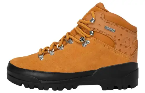 Timberland Stussy X Timberland Waterproof World Hike 'Brown'
