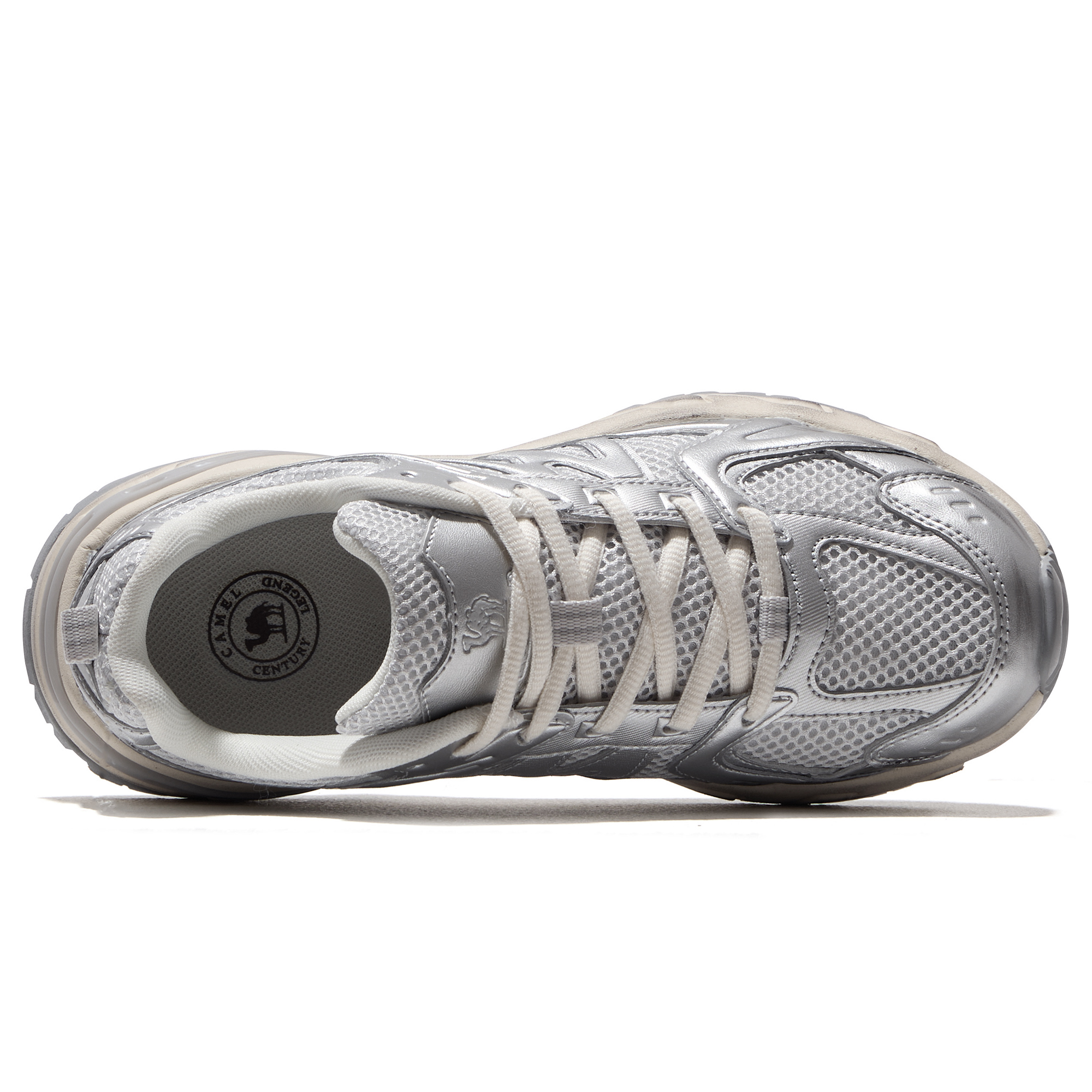 CAMEL Coiled Dragon 2.0 Mesh Height Increasing Low top Outdoor Shoes Women’s