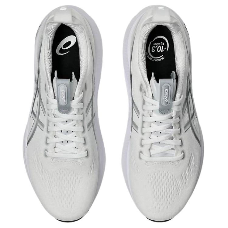 ASICS Gel Kayano 32 White Pure Silver