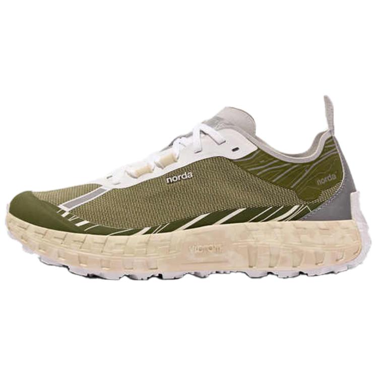 NORDA 001 Slip Resistant, Abrasion Resistant, Lightweight Coverage