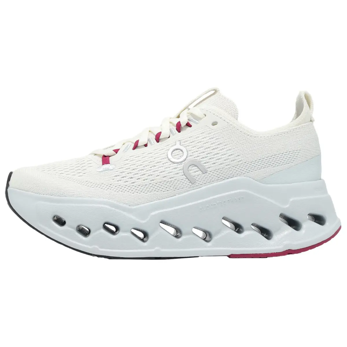 On Cloudsurfer Max Breathable Low top Training Long Distance Running Shoes Women's