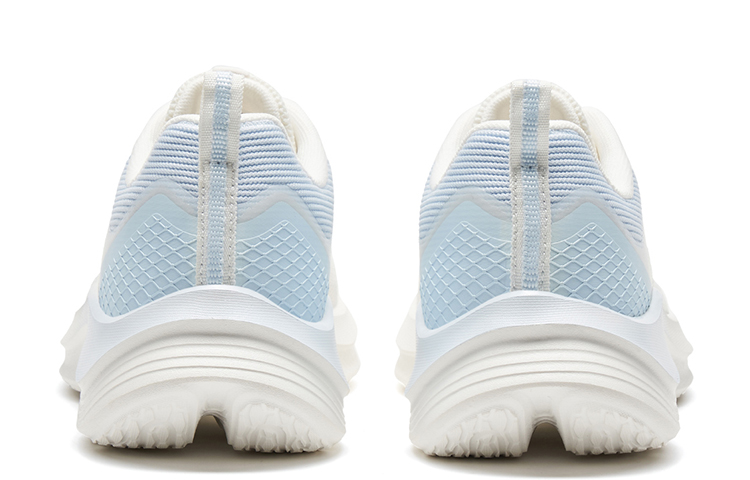 XTEP Feather Fabric Abrasion Resistant Breathable Abrasion Resistant Breathable Low top Casual Sprint Running Shoes