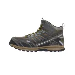 FILA Hail Storm 3 Mid Composite Toe Brown Yellow Yellow