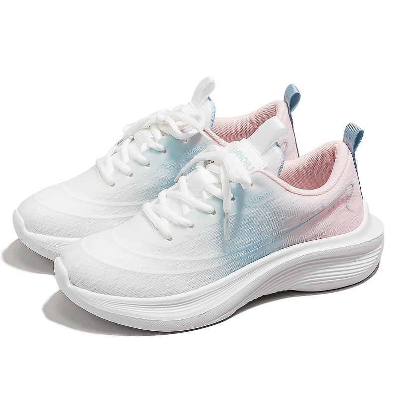 HUANQIU Slip Resistant, Breathable, Lightweight Low top