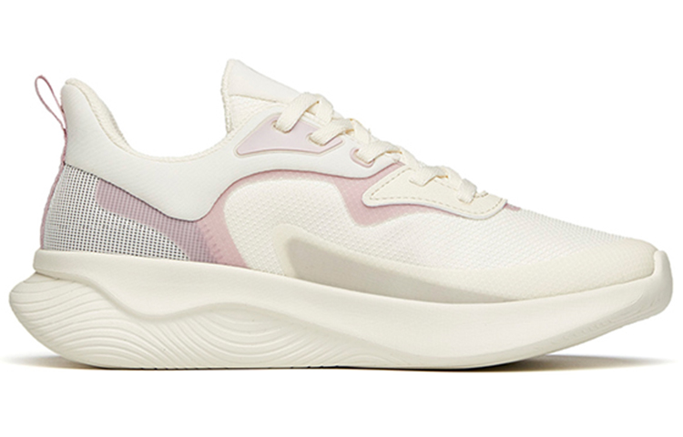 Anta Running Collection Comfortable Slip Resistant, Abrasion Resistant, Breathable, Lightweight Low top Running Shoes