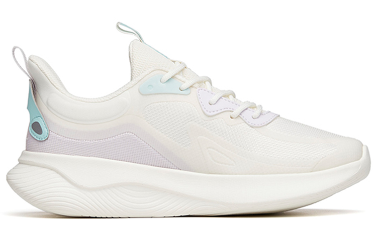 Anta Running Collection Cushioning Slip Resistant Abrasion Resistant Breathable Lightweight
