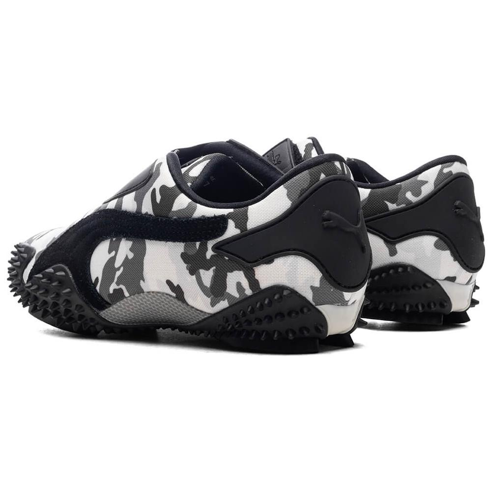 PUMA Mostro Camo Black