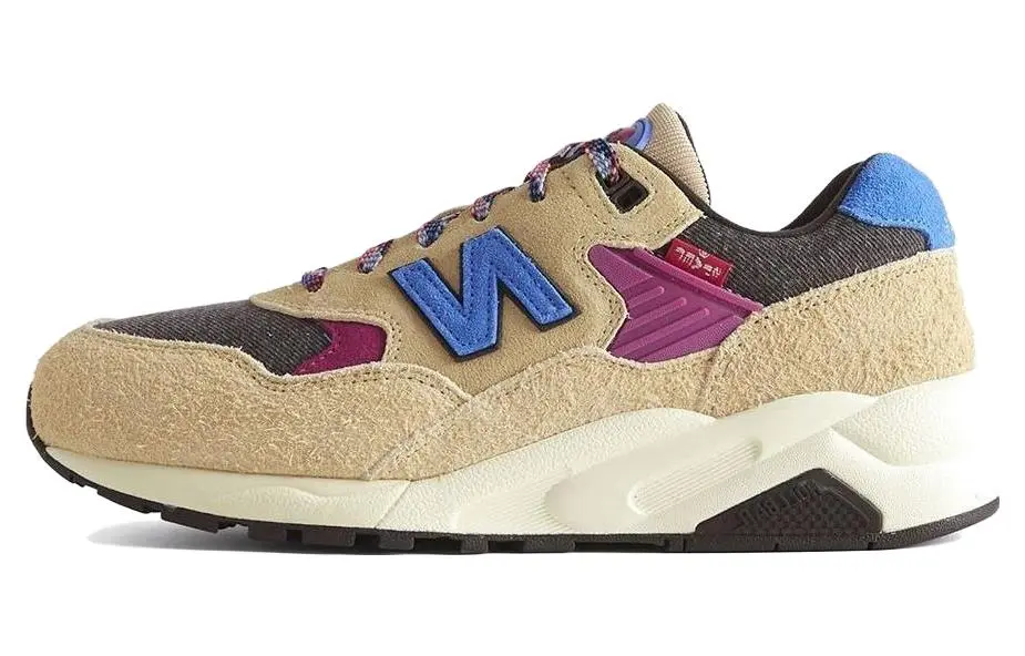 580 Levi's x 580 New Balance '150th Anniversary - Beige'