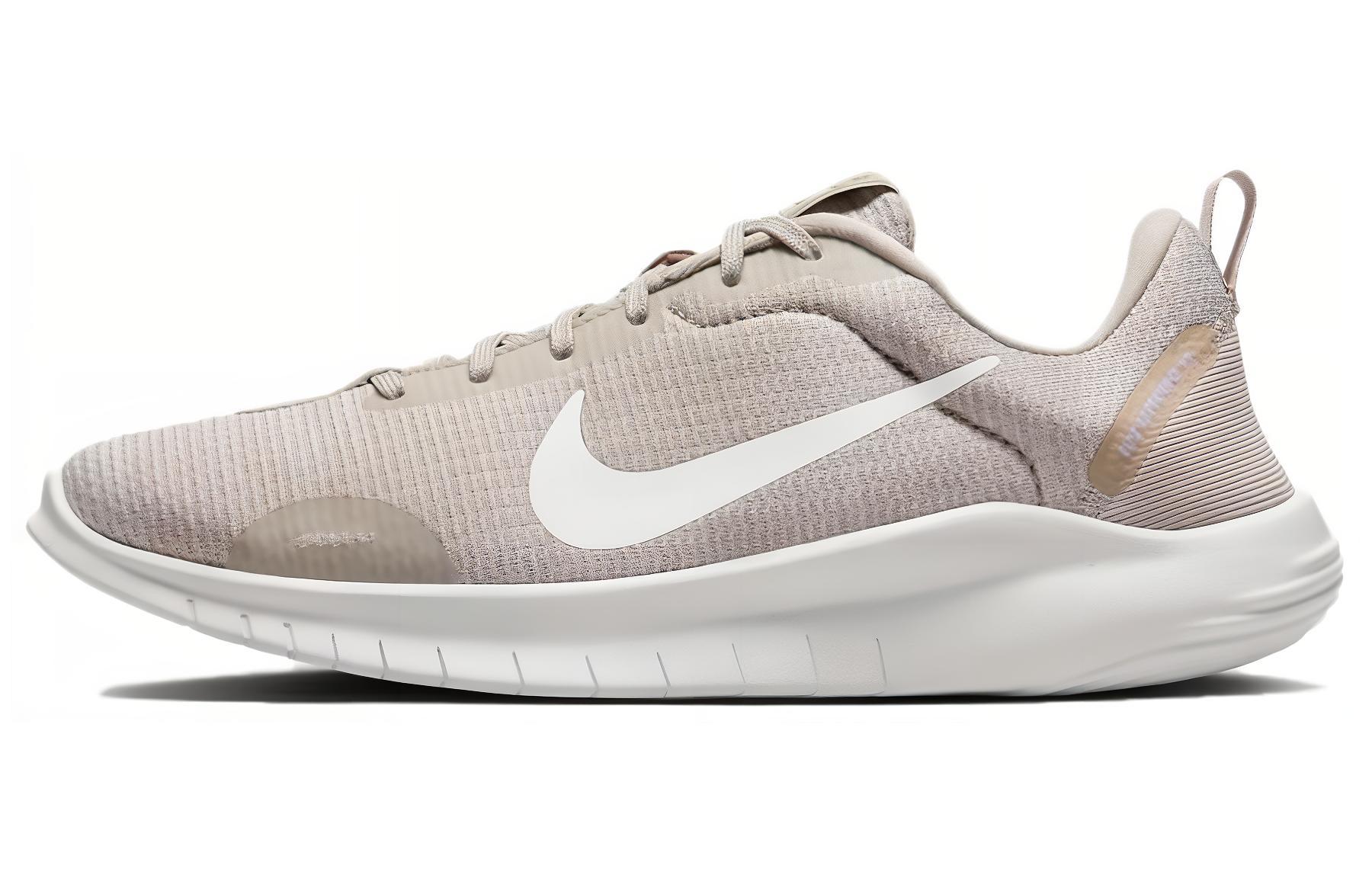 Женские кроссовки Nike Nike Flex Experience Run 12 (бежево-золотой)