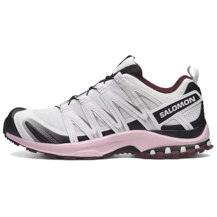 SALOMON XA PRO 3D Low top Casual Running Shoes Unisex White