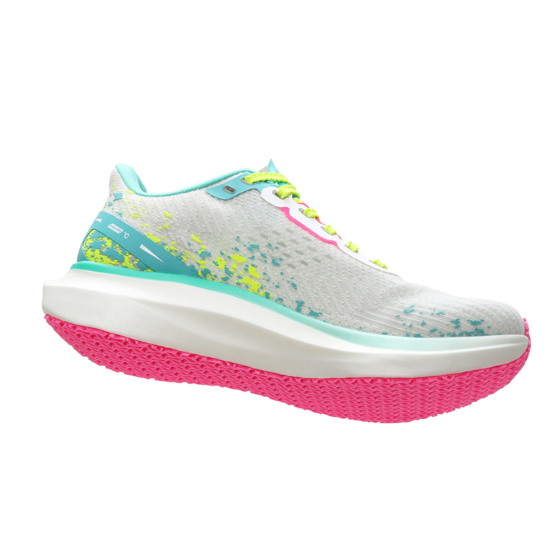 AVOCCO Gragle Cushioning Abrasion Resistant Slip Resistant Low top Training Running Shoes Men’s
