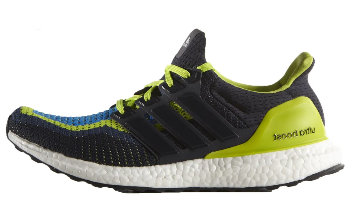 Adidas UltraBoost 2.0 'Solar Slime'