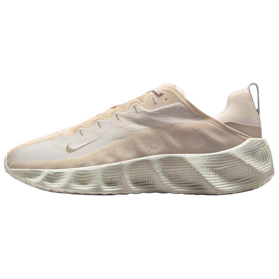 Nike Ava Rover Abrasion Resistant Low top Casual Long Distance Running Sprint Running Shoes Unisex Brown White