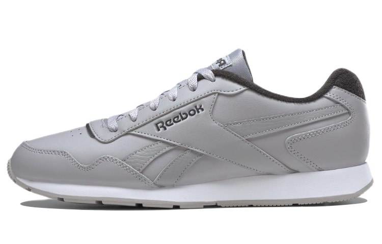 Reebok Royal Glide Comfortable And Trendy Low top Running Shoes Gray